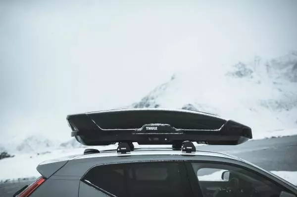 Auto nomainīts - ko darīt ar jumta bagāžnieku?