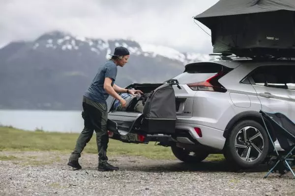 Thule Testa centrs™ - izcilās Thule produktu veiktspējas iemesls