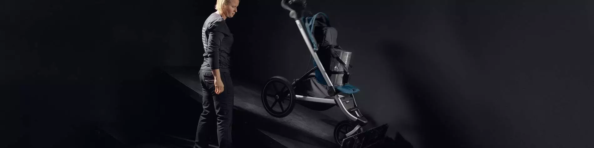 Thule Testa centrs™ - izcilās Thule produktu veiktspējas iemesls