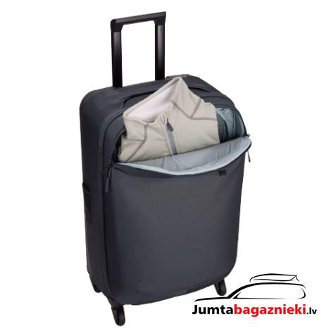 Reģistrētās bagāžas čemodāni un somas