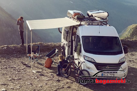 AUTO NOJUMES | MARĶĪZES MIKROAUTOBUSIEM