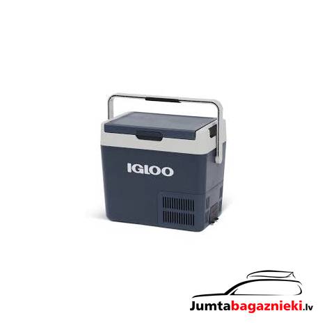 CEĻOJUMU LEDUSSKAPJI