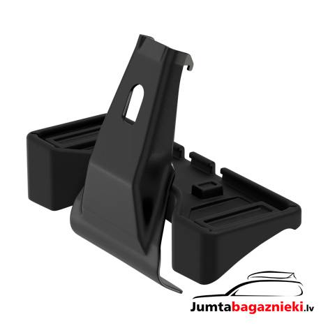 Thule kiti auto ar pliku jumtu 145xxx