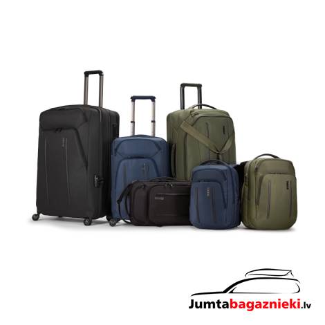 THULE SOMAS CEĻOJUMIEM
