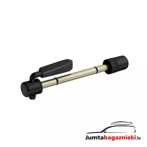 Thule Front Wheel Holder Thru-Axle 12-20mm Adapter 547100