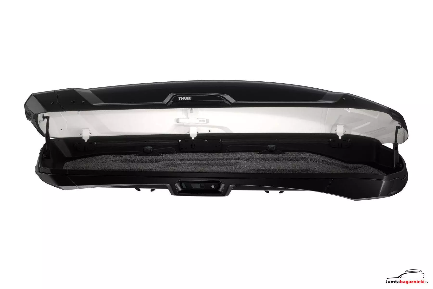 Thule Jumta Kaste Vector L black metallic, 613701 Thule Jumta Kaste Vector L black metallic, 613701