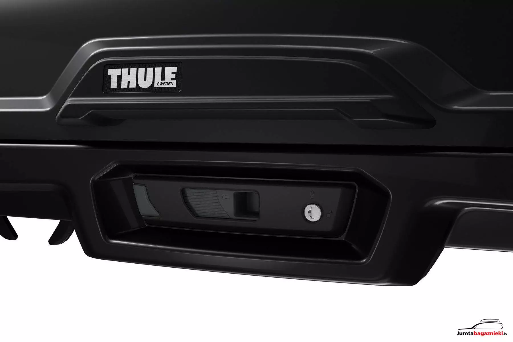 Thule Jumta Kaste Vector L black metallic, 613701 Thule Jumta Kaste Vector L black metallic, 613701