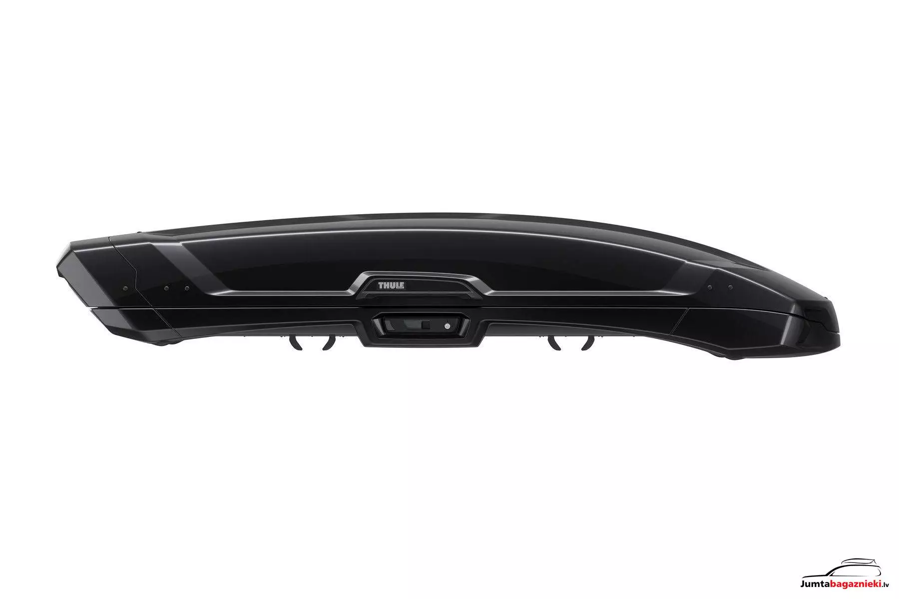 Thule Jumta Kaste Vector L black metallic, 613701 Thule Jumta Kaste Vector L black metallic, 613701