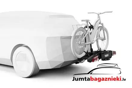 Thule EasyFold 3 | 2 velo | 13-pin, 944100 Thule EasyFold 3 | 2 velo | 13-pin, 944100