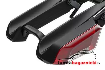 Thule EasyFold 3 | 2 velo | 13-pin, 944100 Thule EasyFold 3 | 2 velo | 13-pin, 944100