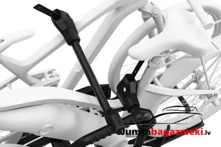 Thule EasyFold 3 | 2 velo | 13-pin, 944100 Thule EasyFold 3 | 2 velo | 13-pin, 944100
