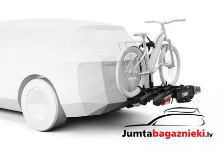Thule EasyFold 3 | 3 velo | 13-pin, 945100 Thule EasyFold 3 | 3 velo | 13-pin, 945100