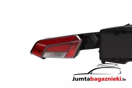 Thule EasyFold 3 | 3 velo | 13-pin, 945100 Thule EasyFold 3 | 3 velo | 13-pin, 945100