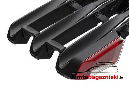 Thule EasyFold 3 | 3 velo | 13-pin, 945100 Thule EasyFold 3 | 3 velo | 13-pin, 945100