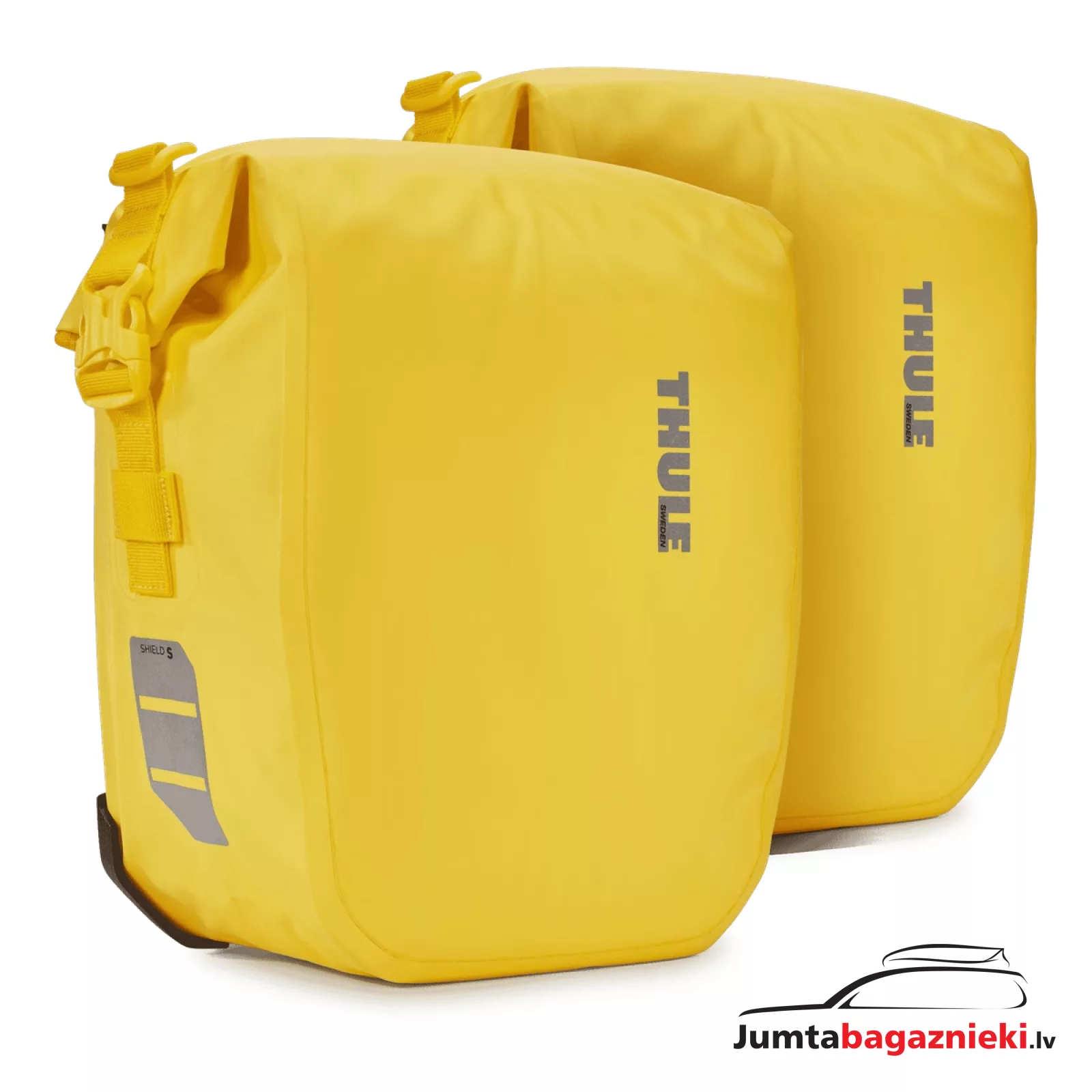 Thule Shield Pannier 13L Pair, 3205403 Thule Shield Pannier 13L Pair, 3205403