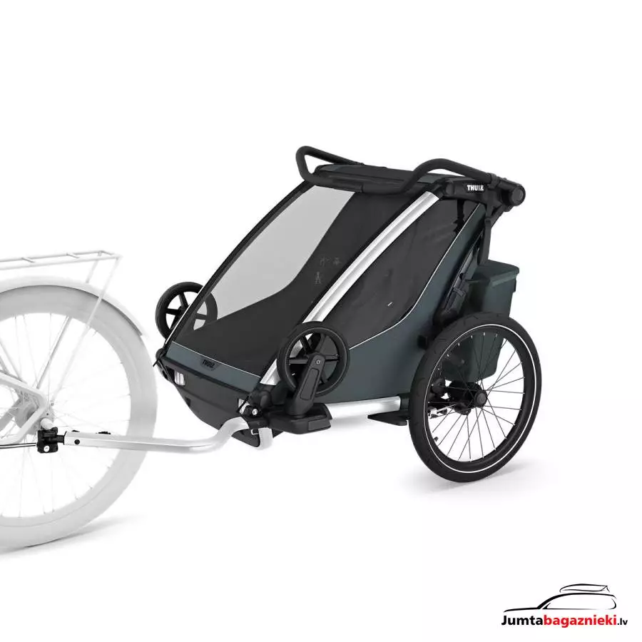 Thule Chariot Cross 2 - Double, 10201035 Thule Chariot Cross 2 - Double, 10201035