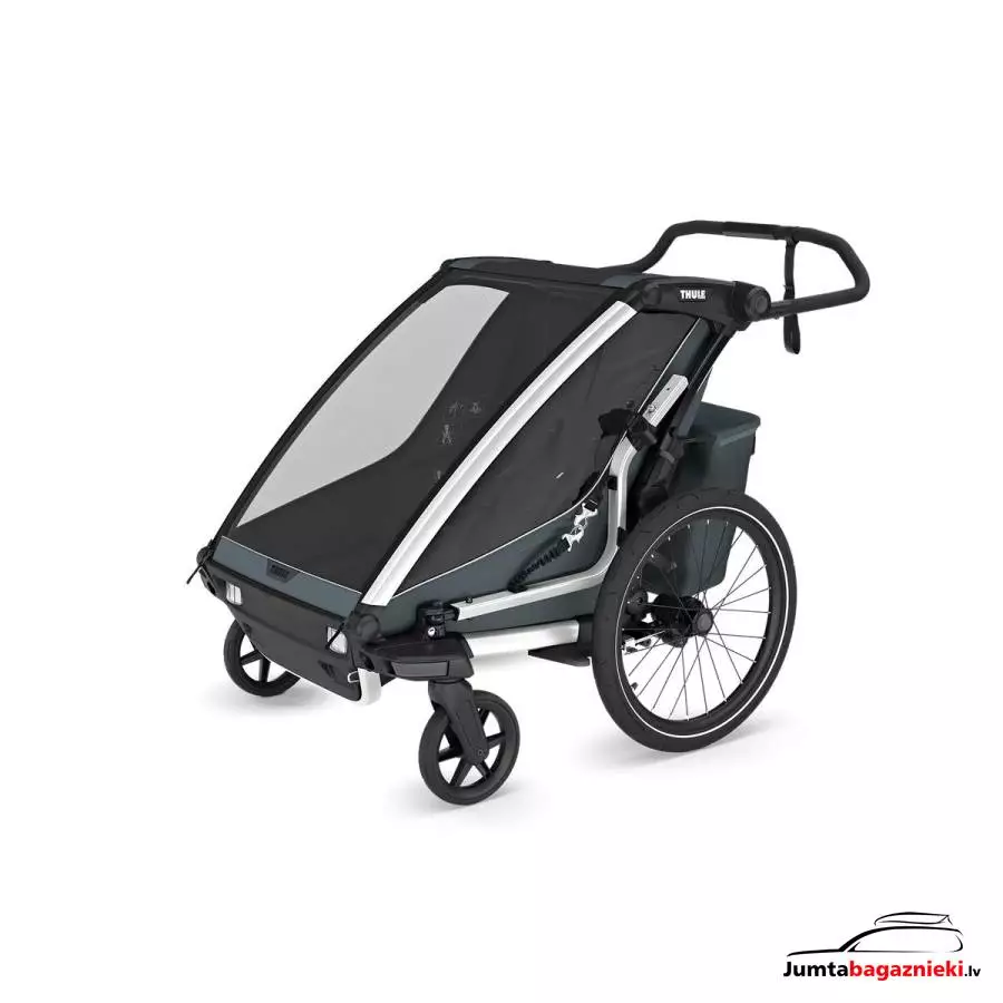 Thule Chariot Cross 2 - Double, 10201035 Thule Chariot Cross 2 - Double, 10201035
