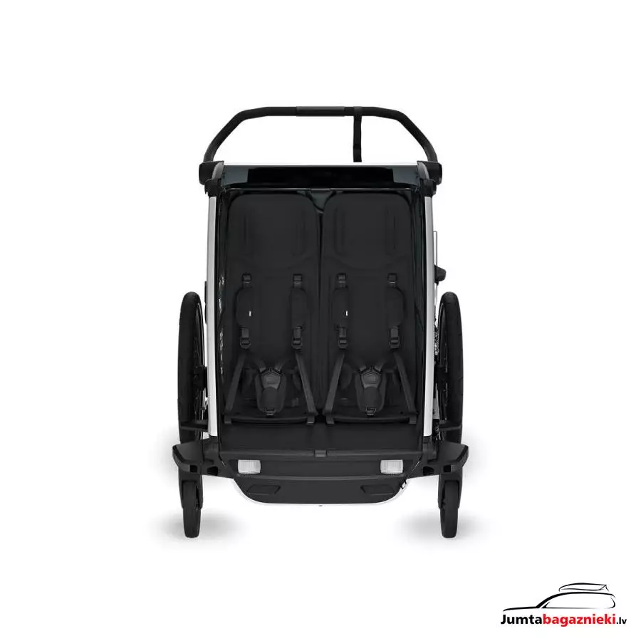 Thule Chariot Cross 2 - Double, 10201035 Thule Chariot Cross 2 - Double, 10201035