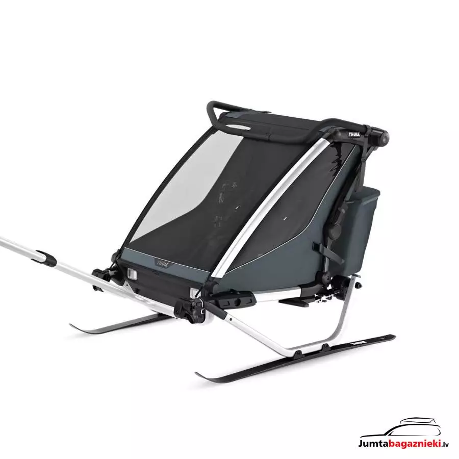 Thule Chariot Cross 2 - Double, 10201035 Thule Chariot Cross 2 - Double, 10201035