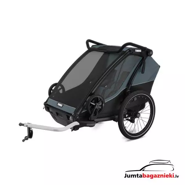 Thule Chariot Cab - Double, 10204022 Thule Chariot Cab - Double, 10204022