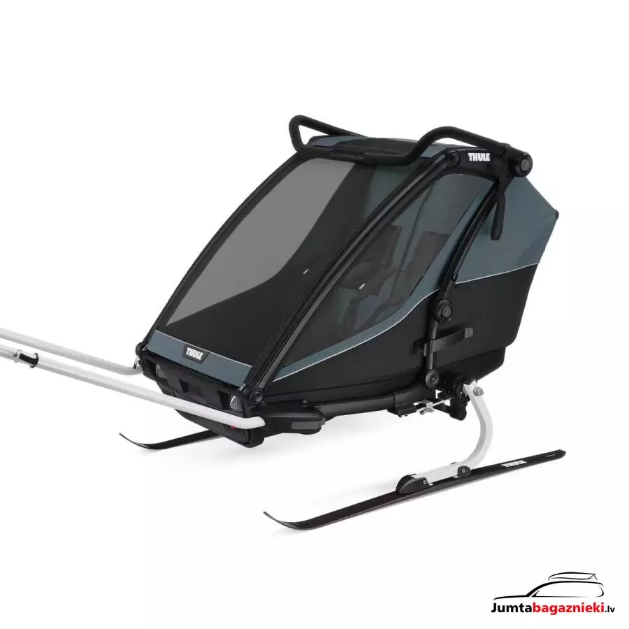 Thule Chariot Cab - Double, 10204022 Thule Chariot Cab - Double, 10204022