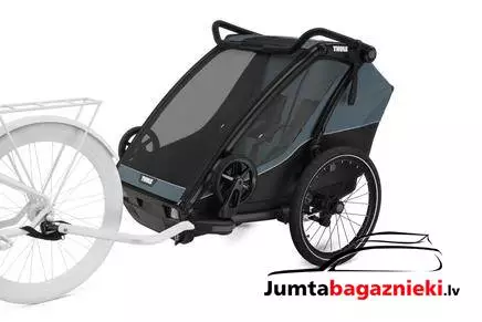 Thule Chariot Cab - Double, 10204022 Thule Chariot Cab - Double, 10204022