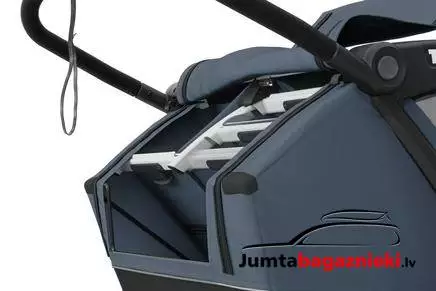 Thule Chariot Cab - Double, 10204022 Thule Chariot Cab - Double, 10204022