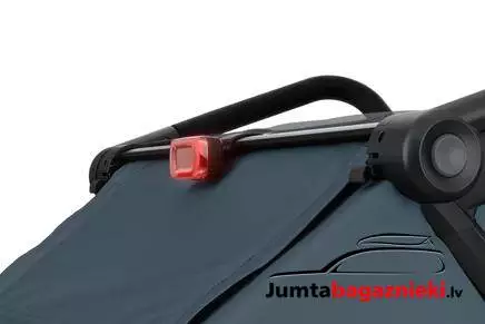 Thule Chariot Cab - Double, 10204022 Thule Chariot Cab - Double, 10204022