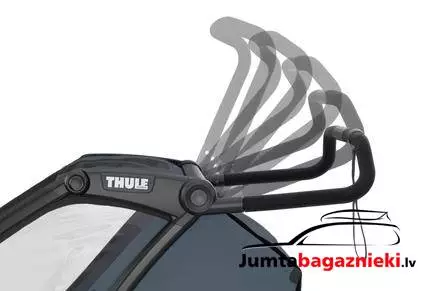 Thule Chariot Cab - Double, 10204022 Thule Chariot Cab - Double, 10204022