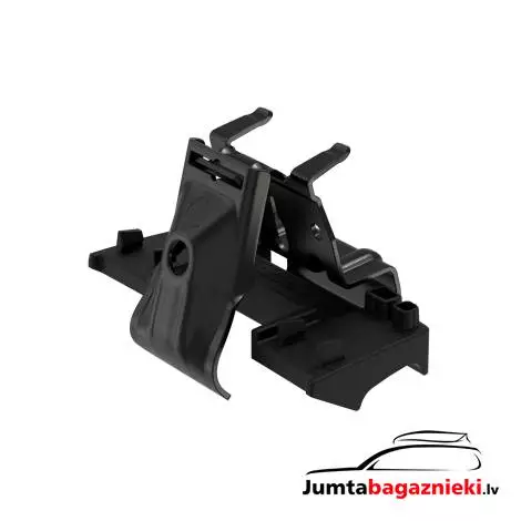 Jumta Bagāžnieks Thule uzstādīšanas komplekts Kit 186142 CHEVROLVET Bolt 5-dr Hatchback 17- OPEL Ampera 5-dr Hatchback 17-21 BUICK Encore GX 5-dr SUV 20-