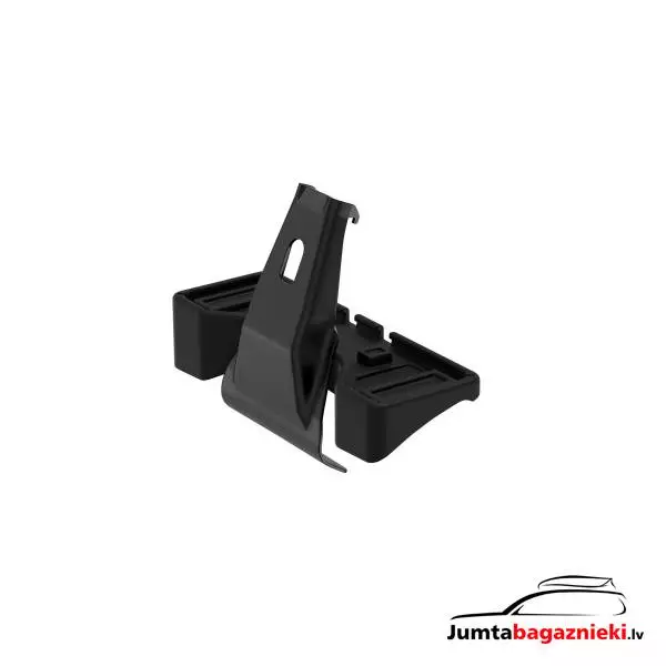 Jumta Bagāžnieks Thule uzstādīšanas komplekts Kit 145179 CHEVROLET Colorado, 4-dr Crew Cab, 15- GMC Canyon, 4-dr Crew Cab, 15- HOLDEN Colorado, 4-dr Crew Cab, 12- ISUZU D-Max, 4-dr Crew Cab, 12-