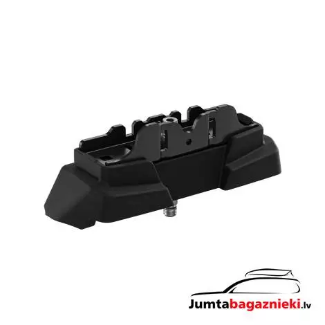 Jumta Bagāžnieks Thule uzstādīšanas komplekts Kit 187135 TESLA Model S 4-dr Sedan 15-19