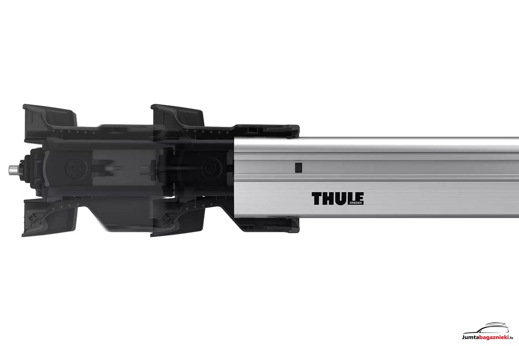 Thule WingBar Edge, 721400 Thule WingBar Edge, 721400