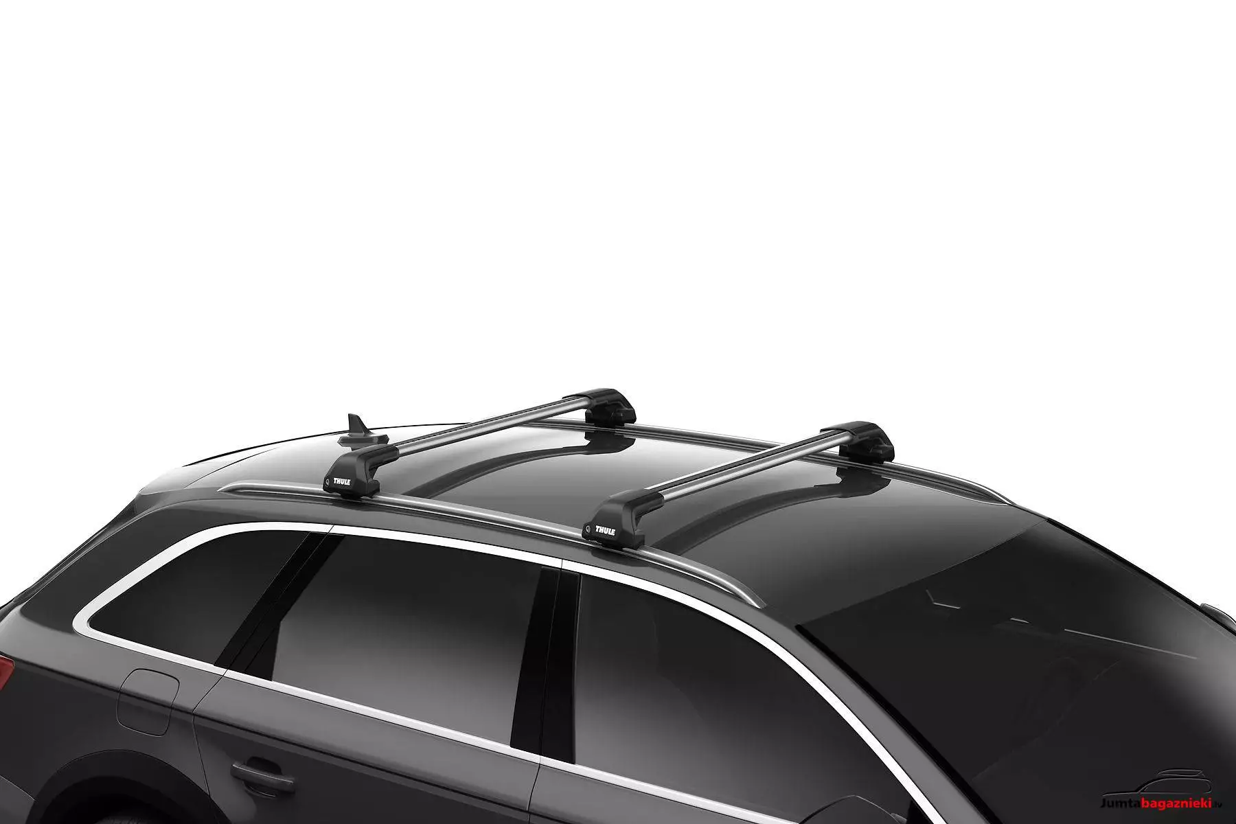 Thule WingBar Edge, 721400 Thule WingBar Edge, 721400