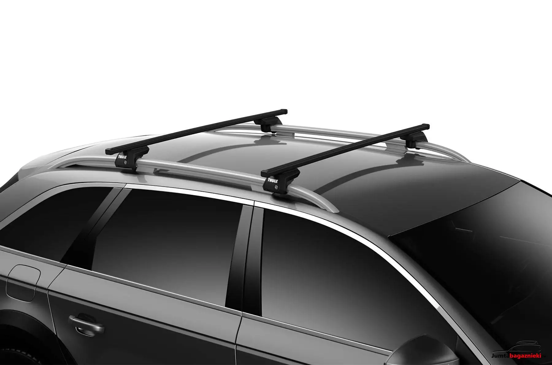 Thule SquareBar Evo, 712400 Thule SquareBar Evo, 712400