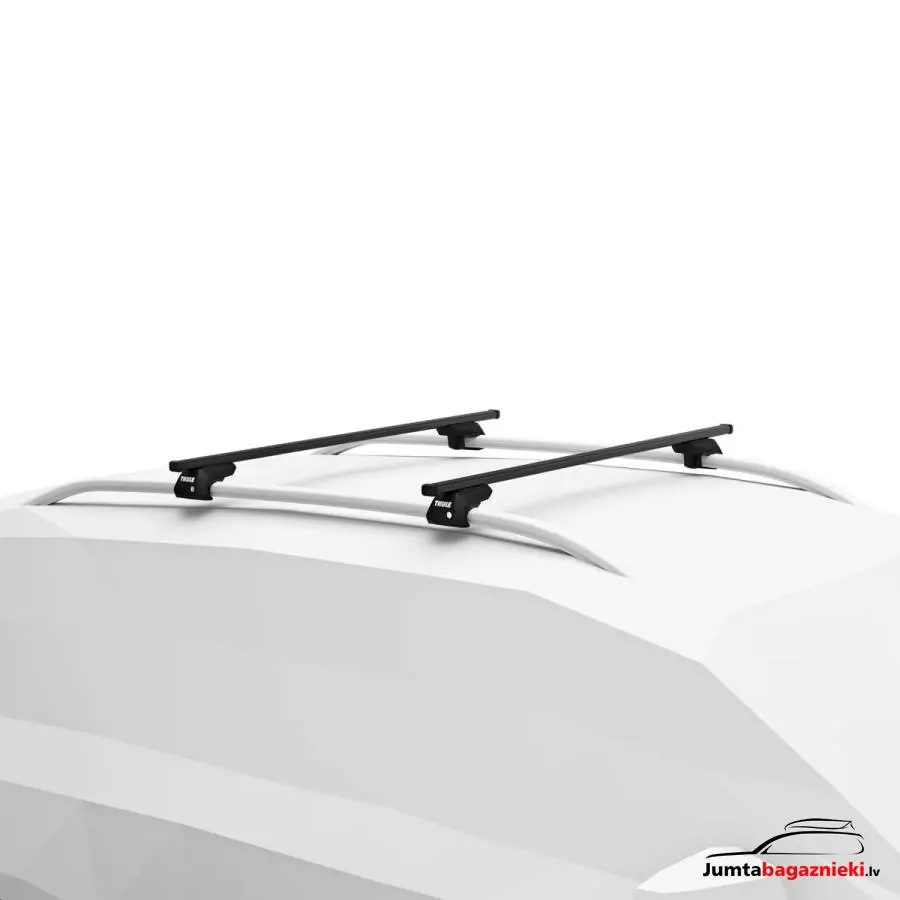 Thule SquareBar Evo, 712400 Thule SquareBar Evo, 712400