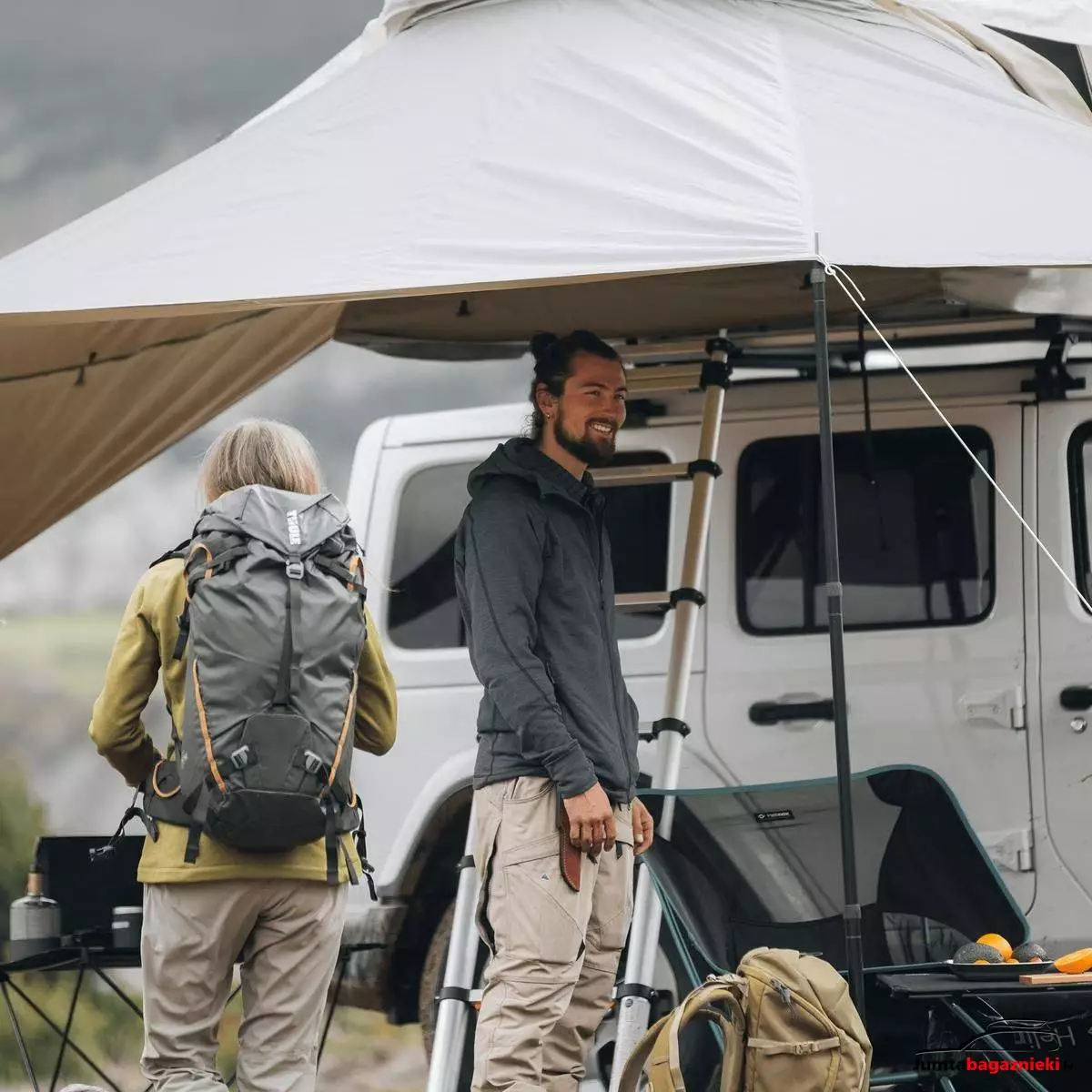 Thule Approach Awning S/M, 901851 Thule Approach Awning S/M, 901851
