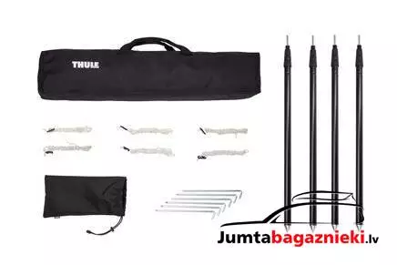 Thule Approach Awning S/M, 901851 Thule Approach Awning S/M, 901851