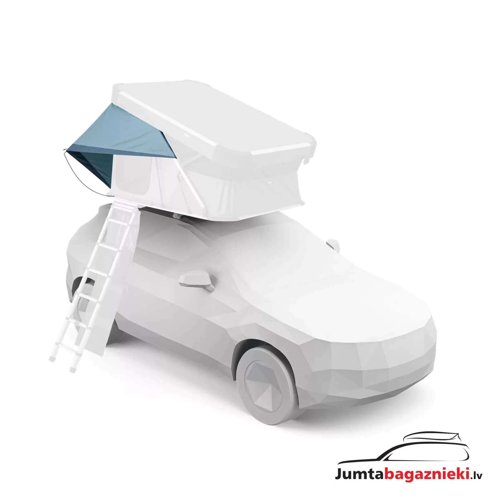 Thule Widesky side door rainfly, 901054 Thule Widesky side door rainfly, 901054