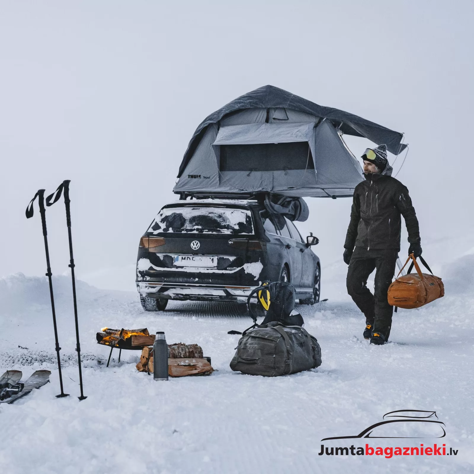 Thule Tepui Kukenam 3, 901044 Thule Tepui Kukenam 3, 901044