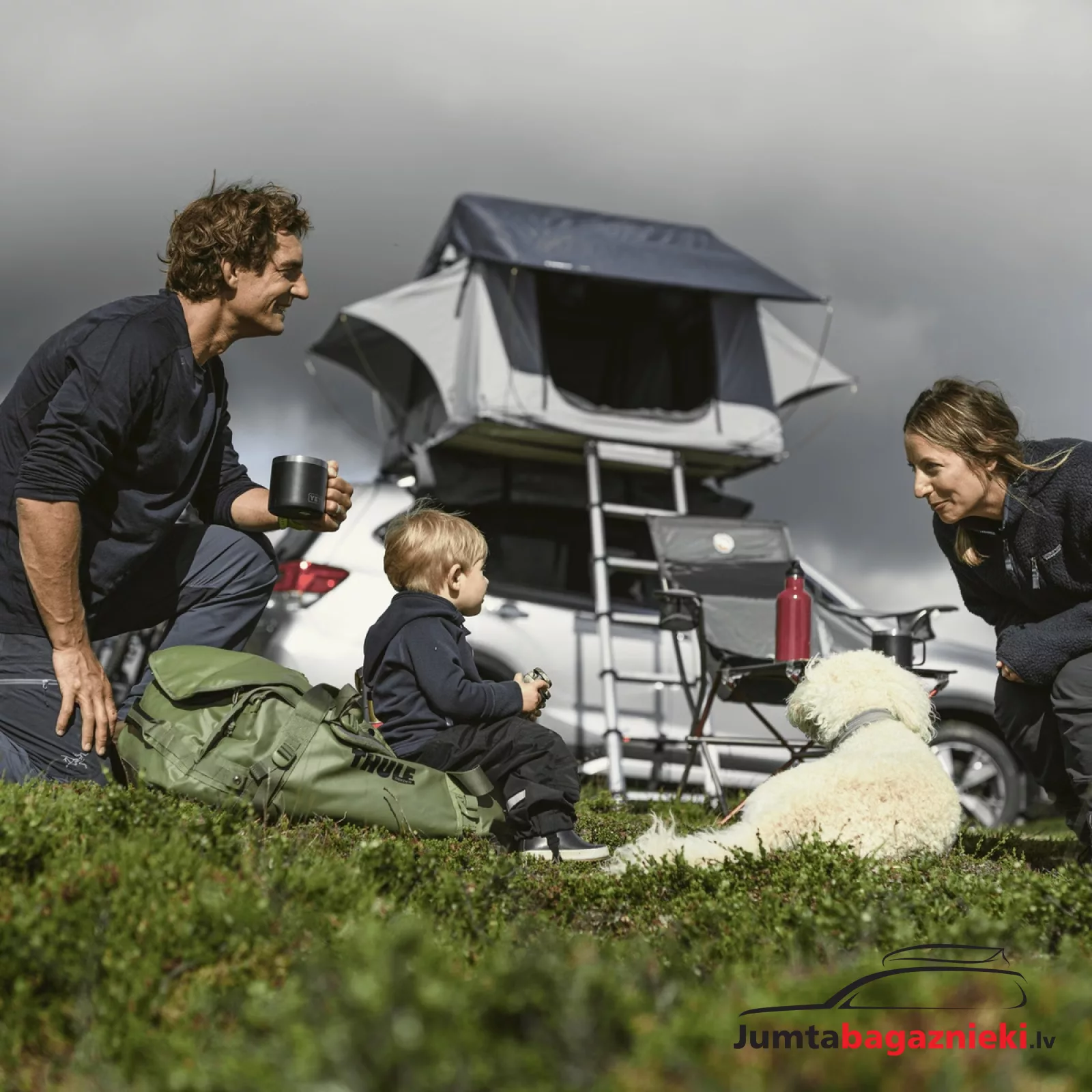 Thule Tepui Kukenam 3, 901044 Thule Tepui Kukenam 3, 901044