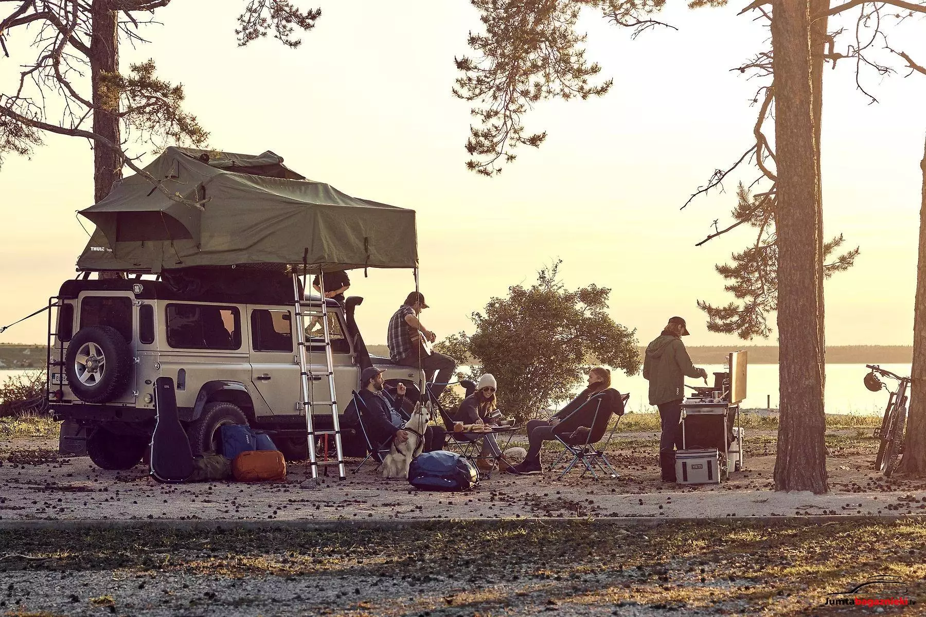 Thule Tepui Autana 4, 901043 Thule Tepui Autana 4, 901043