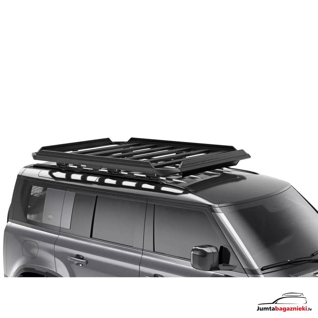 Thule Caprock Railing Kit M, 611202 Thule Caprock Railing Kit M, 611202