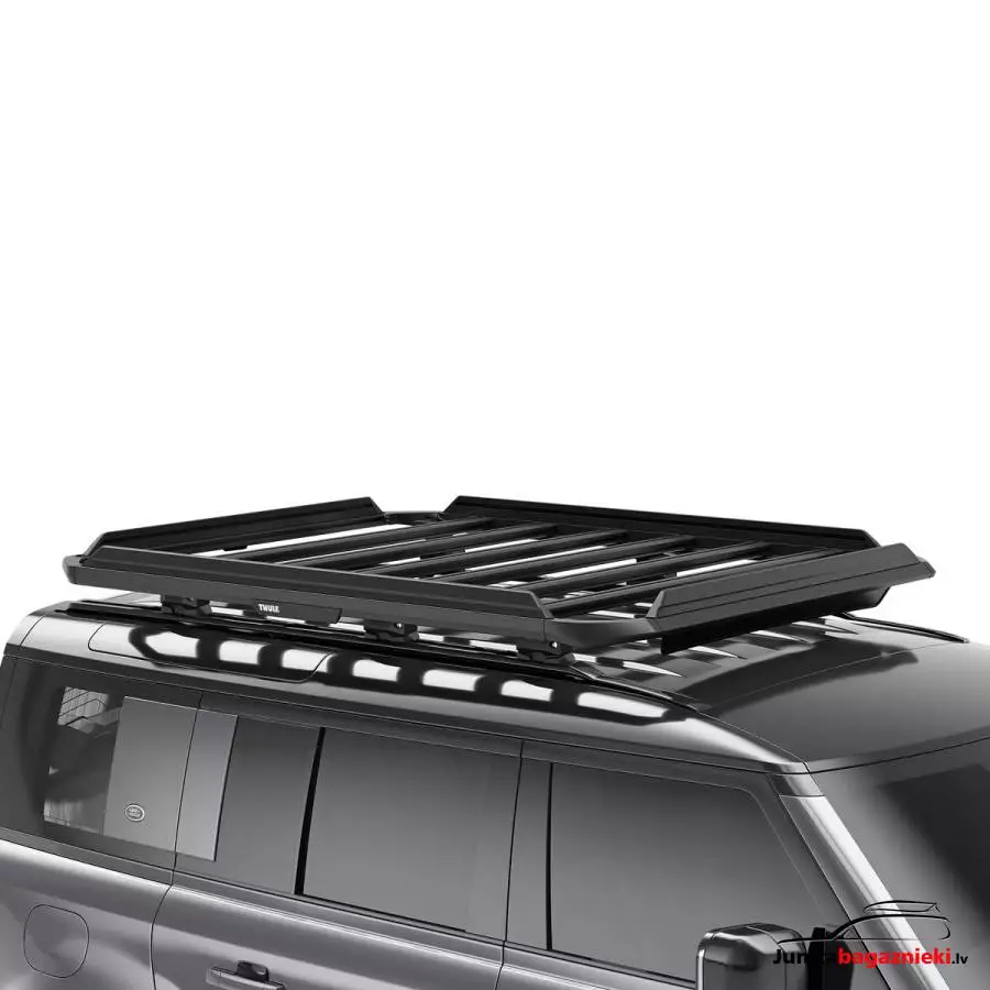 Thule Caprock Railing Kit S, 611201 Thule Caprock Railing Kit S, 611201