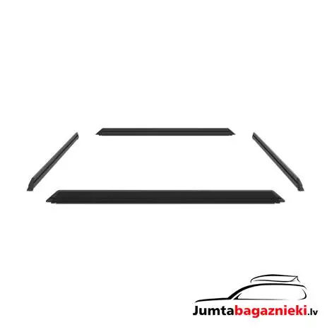 Thule Caprock Railing Kit XL 611204