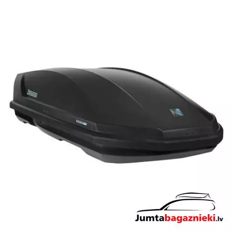 NEUMANN Jumta Kaste Adventure 205 Melna Matēta NPB1802C