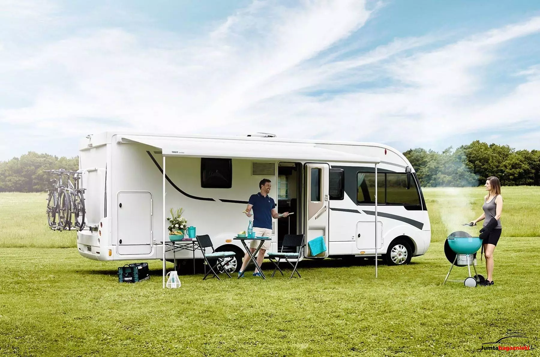 Thule Omnistor 5200 | 3.52 x 2.50 m, 301043 Thule Omnistor 5200 | 3.52 x 2.50 m, 301043