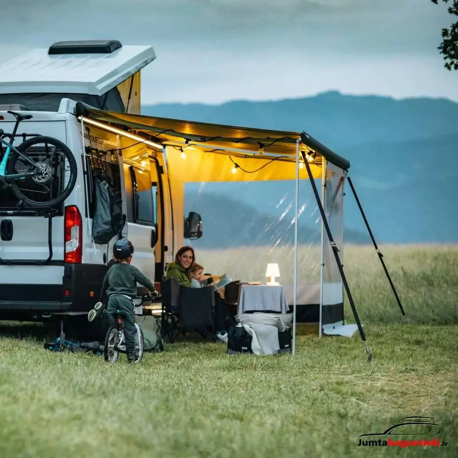 Thule Omnistor 5200 | 3.52 x 2.50 m, 301043 Thule Omnistor 5200 | 3.52 x 2.50 m, 301043