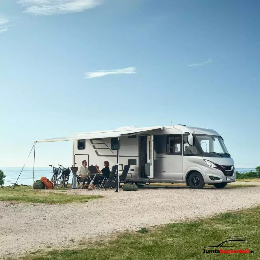Thule Omnistor 8000 | 4.50 x 2.75 m, 308679 Thule Omnistor 8000 | 4.50 x 2.75 m, 308679