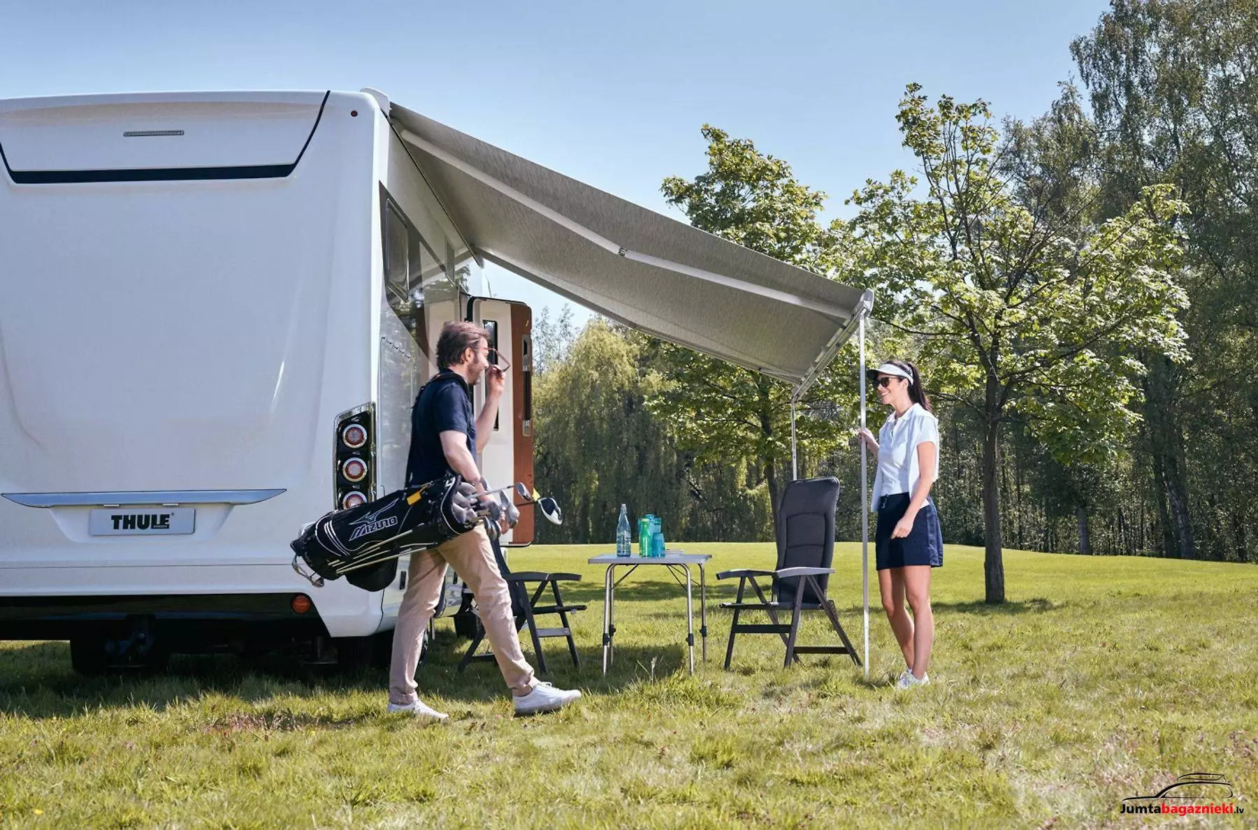 Thule Omnistor 9200 | 6.00 x 3.00 m, 306618 Thule Omnistor 9200 | 6.00 x 3.00 m, 306618